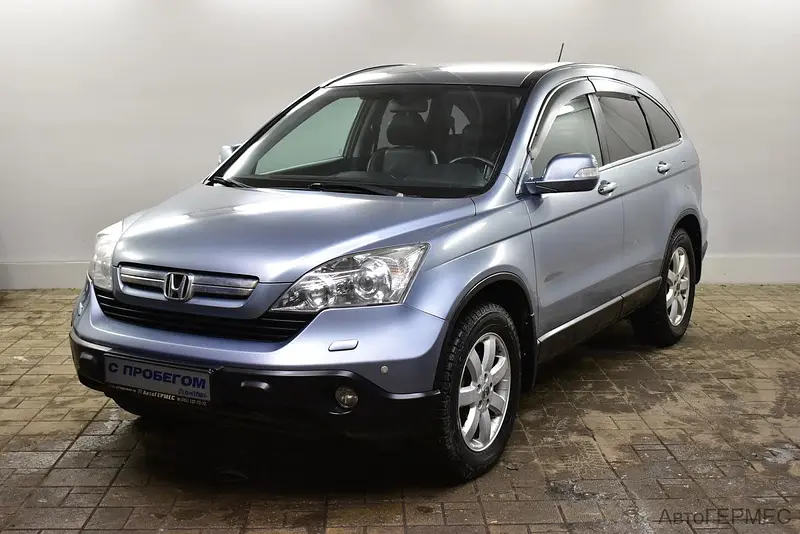 CR-V