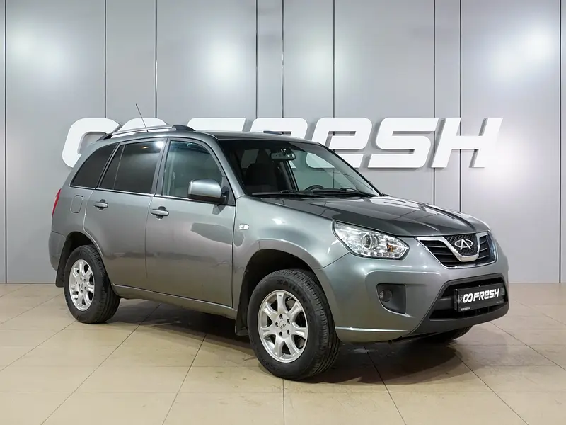 Tiggo (T11)