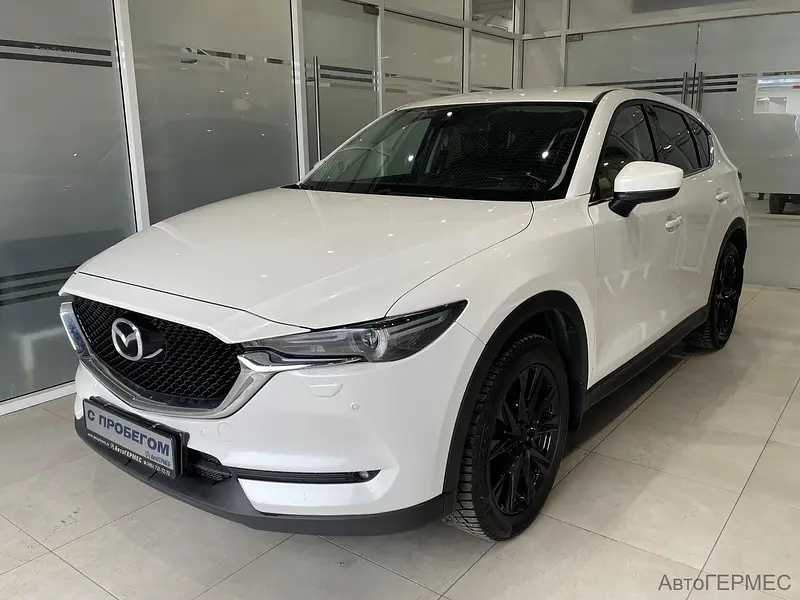 CX-5