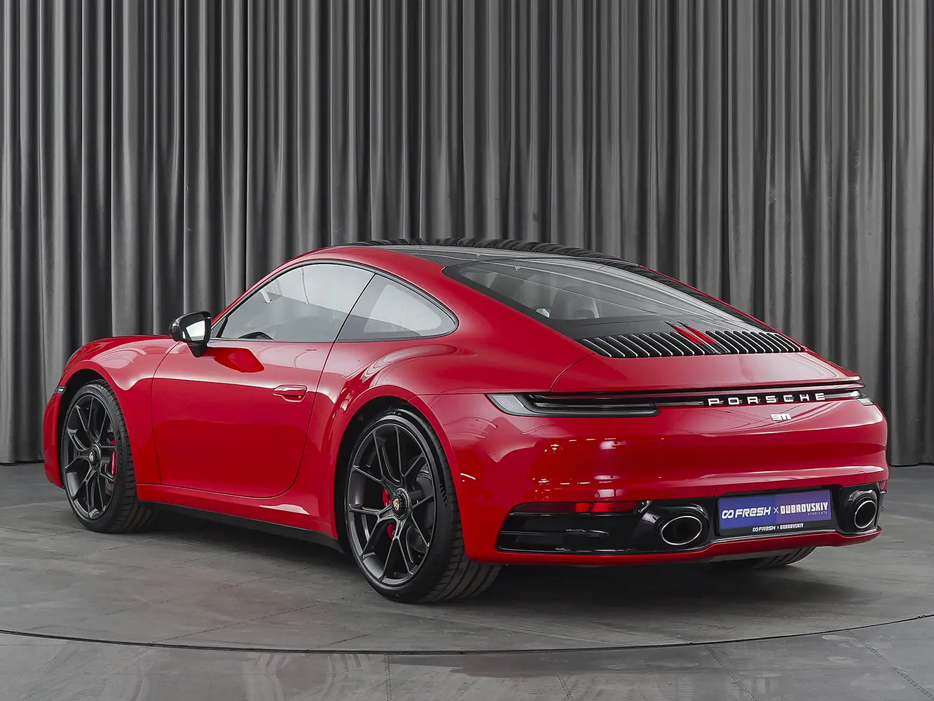 Porsche