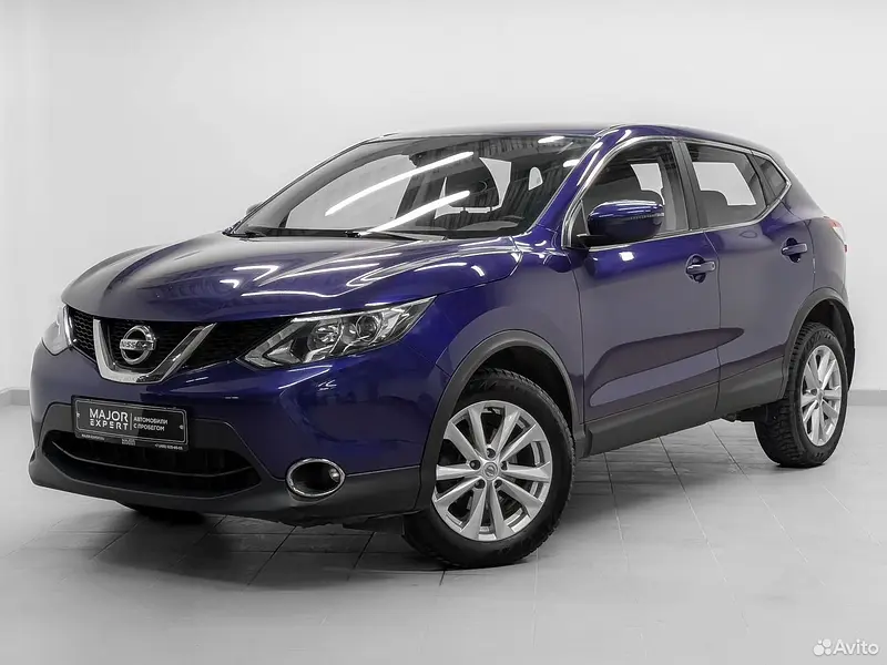 Qashqai