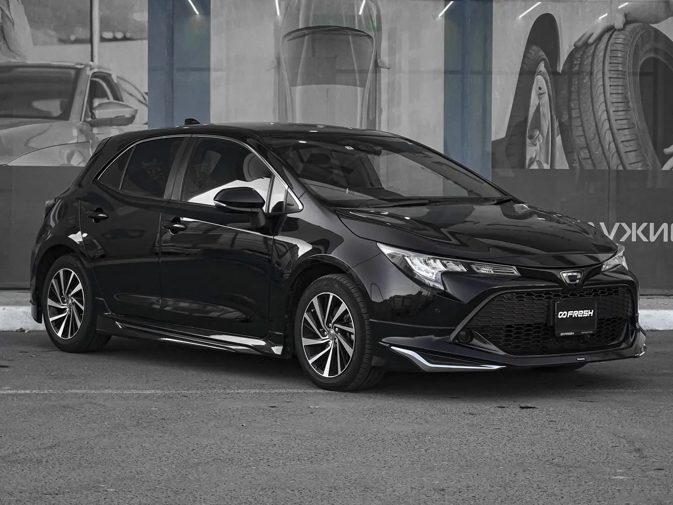 Toyota
