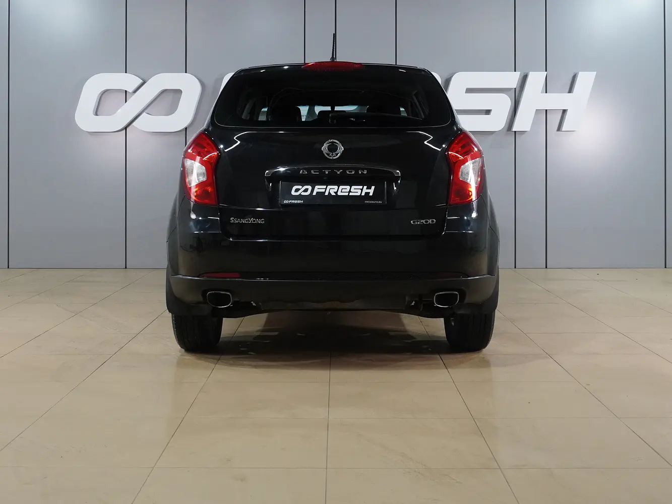 SsangYong