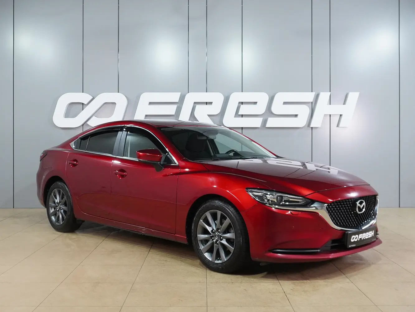 Mazda