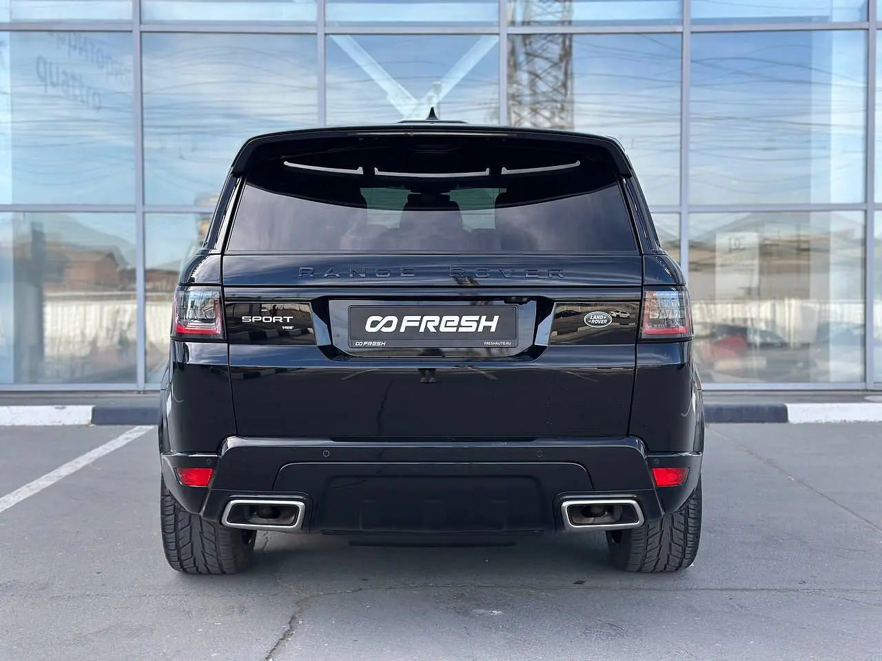 Land Rover