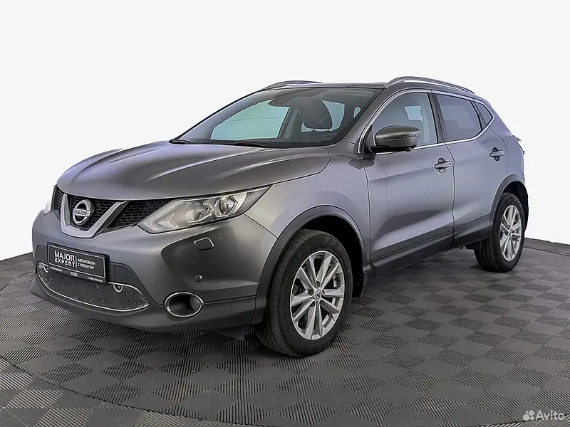 Qashqai