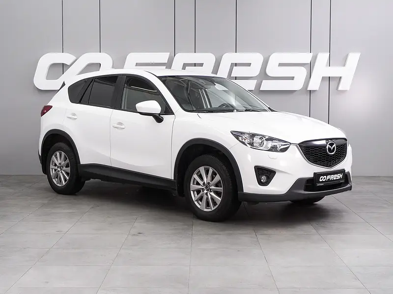 CX-5