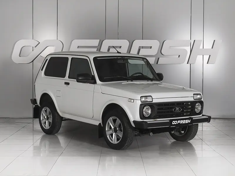 Niva Legend