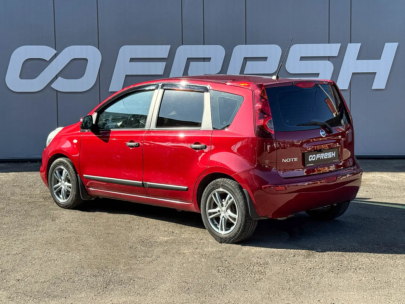 Nissan