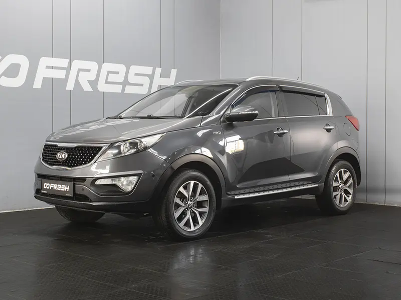 Sportage