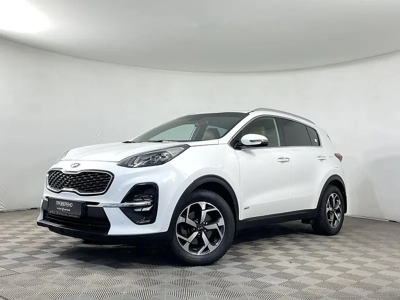 Sportage