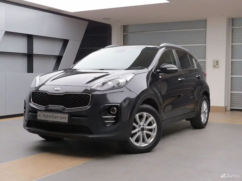 Sportage