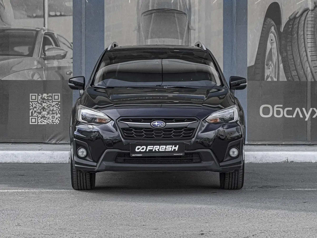 Subaru