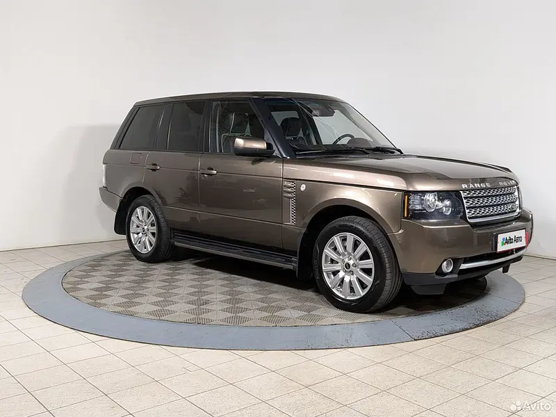 Range Rover