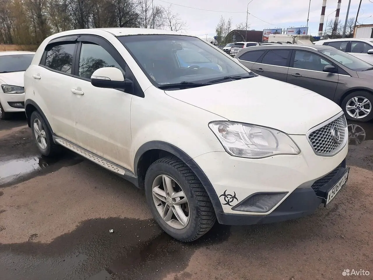 SsangYong