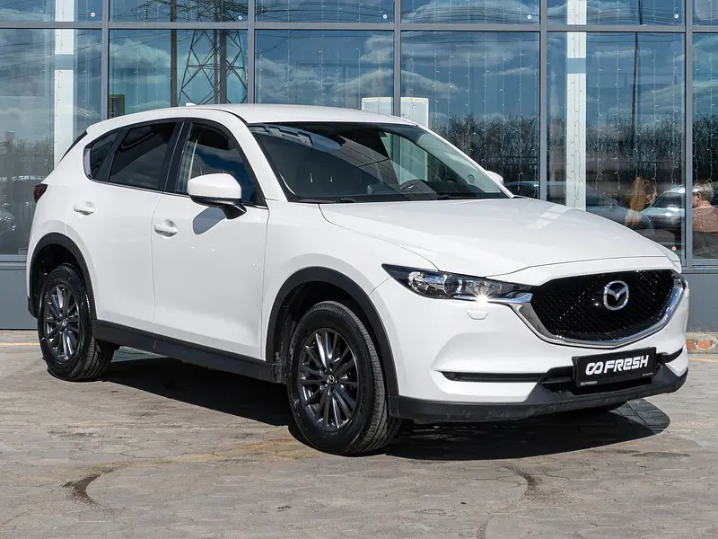 CX-5