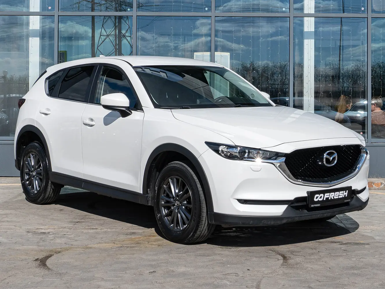 Mazda