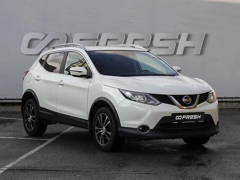Qashqai