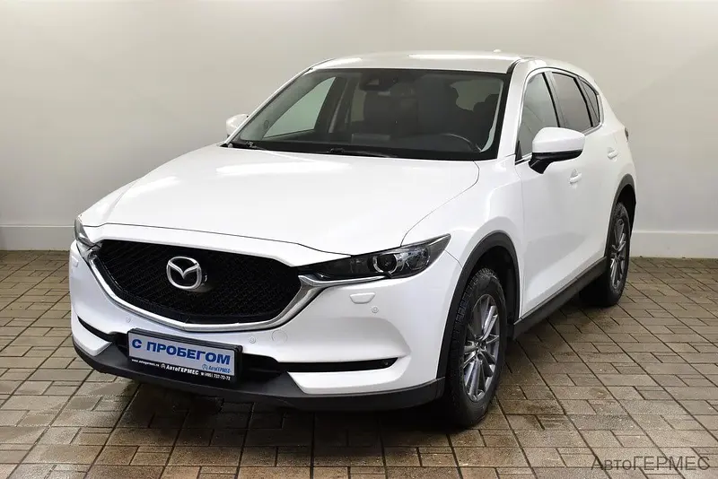 CX-5