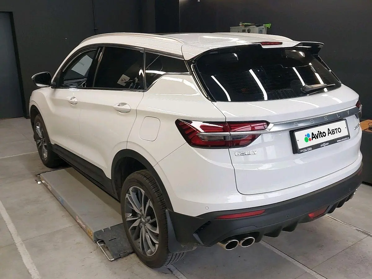Geely