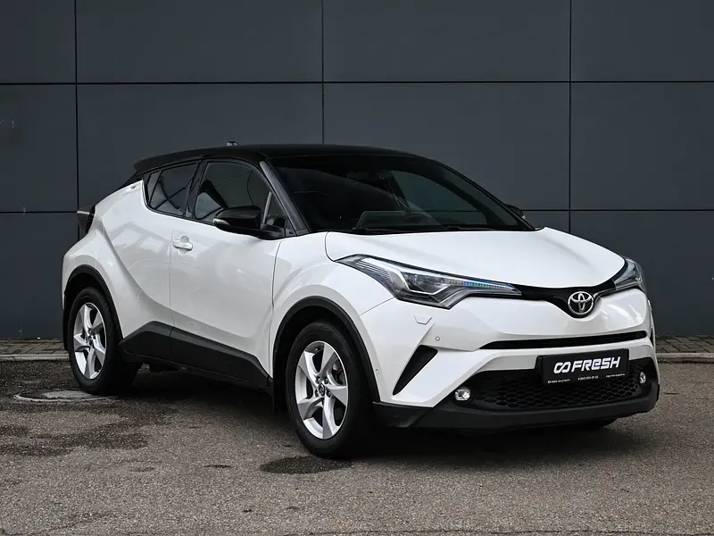 C-HR