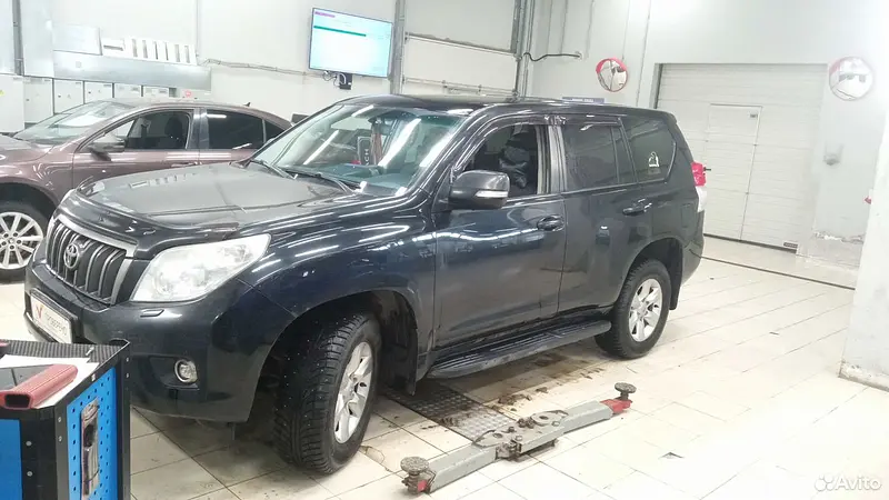 Land Cruiser Prado