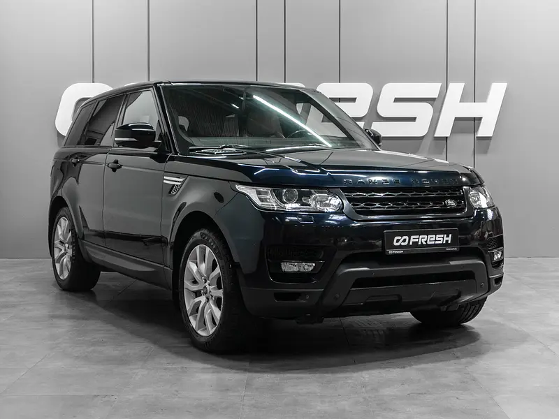 Range Rover Sport