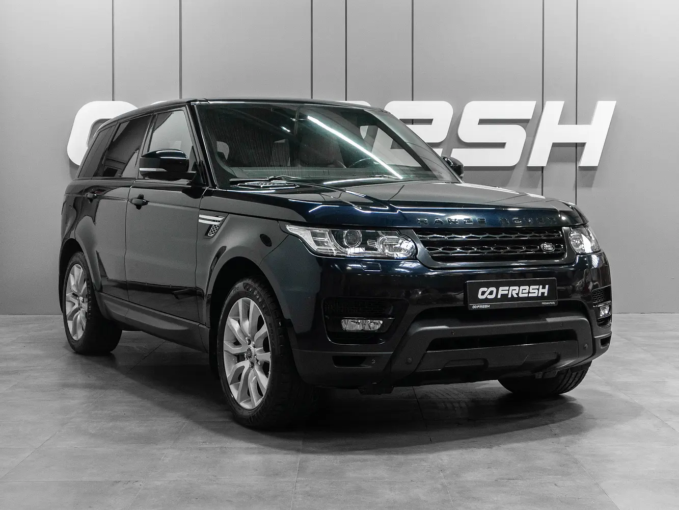 Land Rover