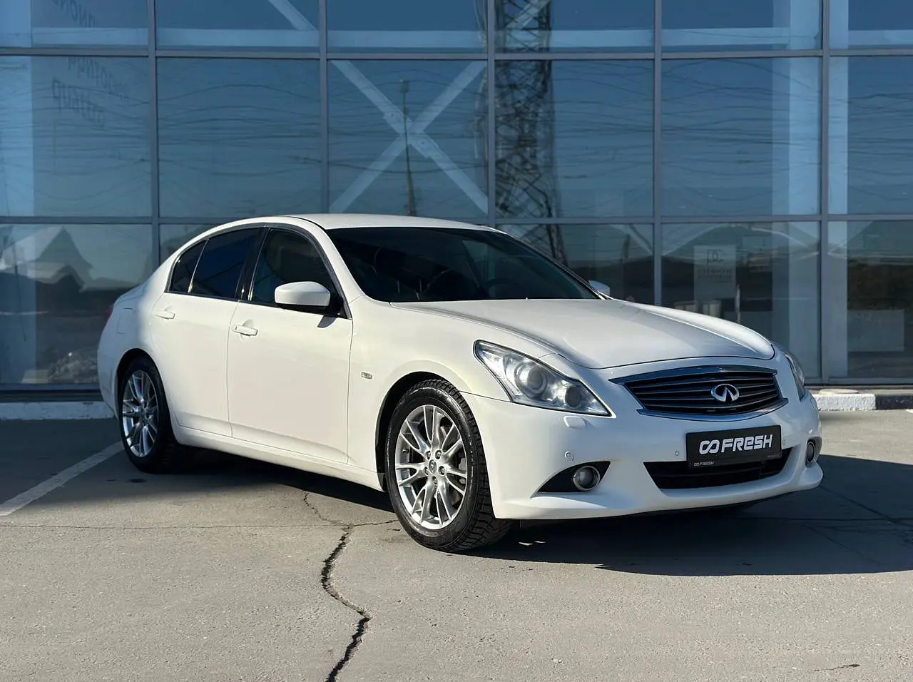 Infiniti