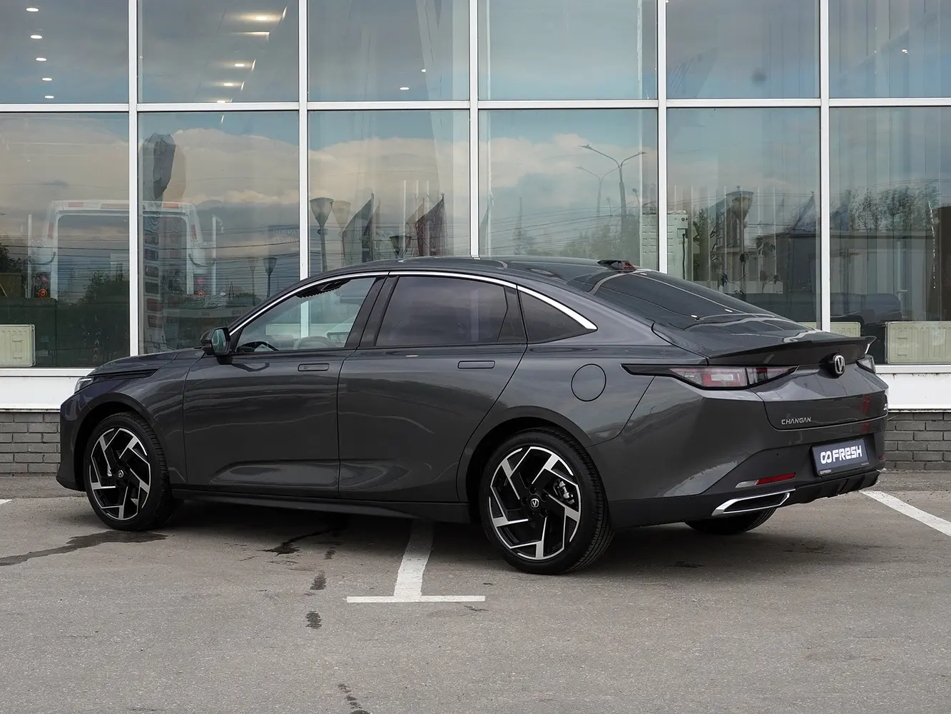 Changan