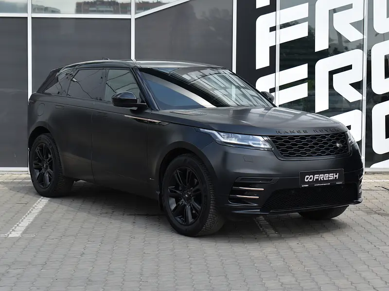 Range Rover Velar