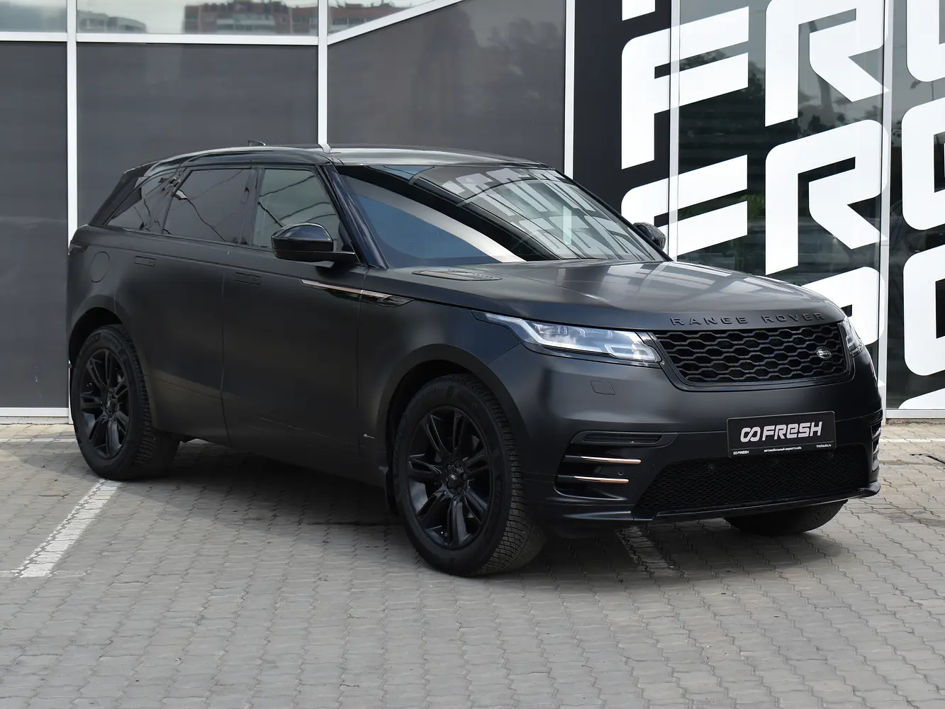 Land Rover