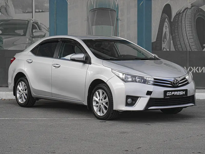 Corolla