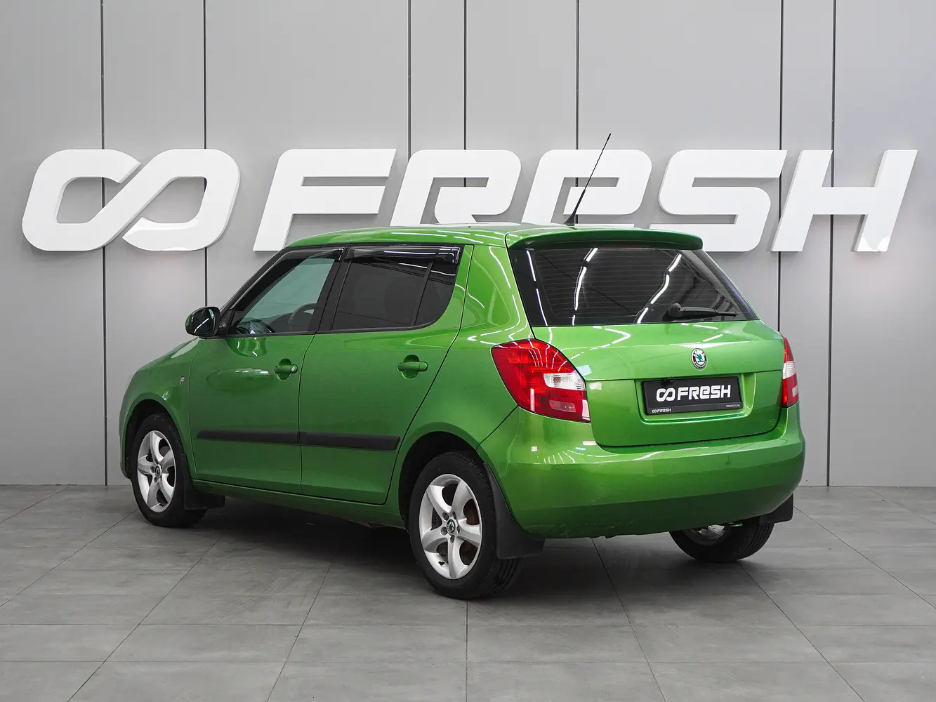Skoda