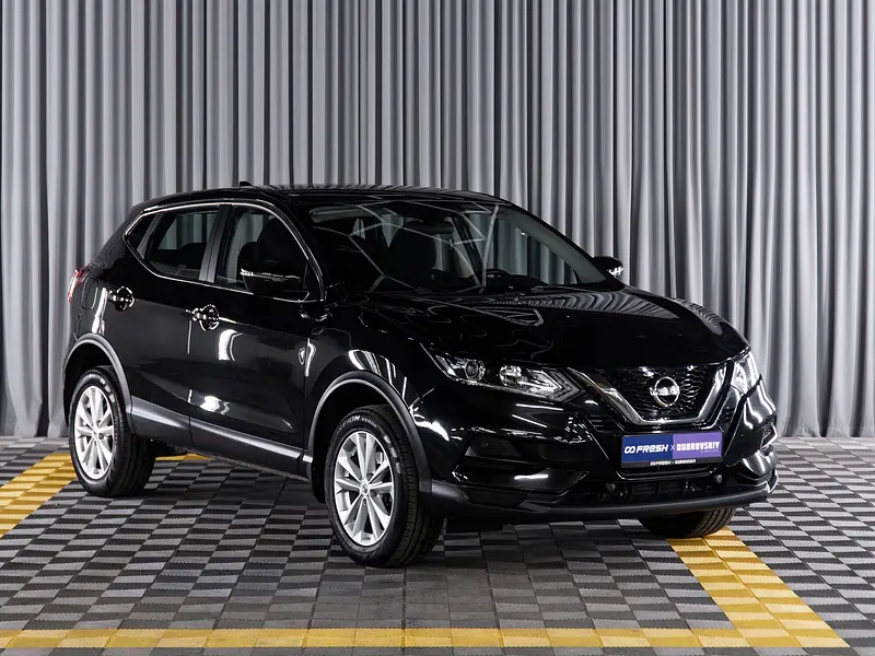 Qashqai