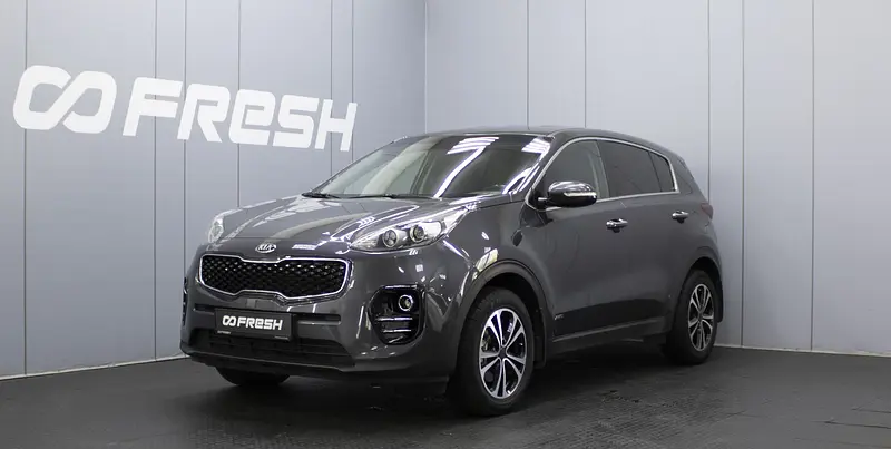 Sportage