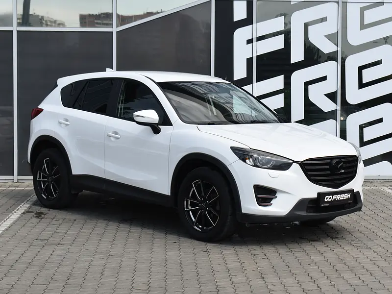 CX-5