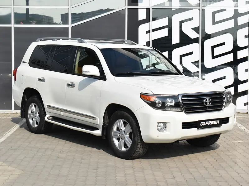Land Cruiser