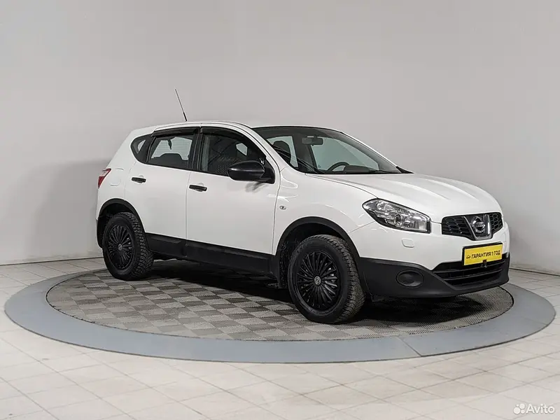 Qashqai