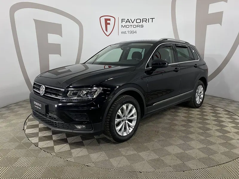 Tiguan