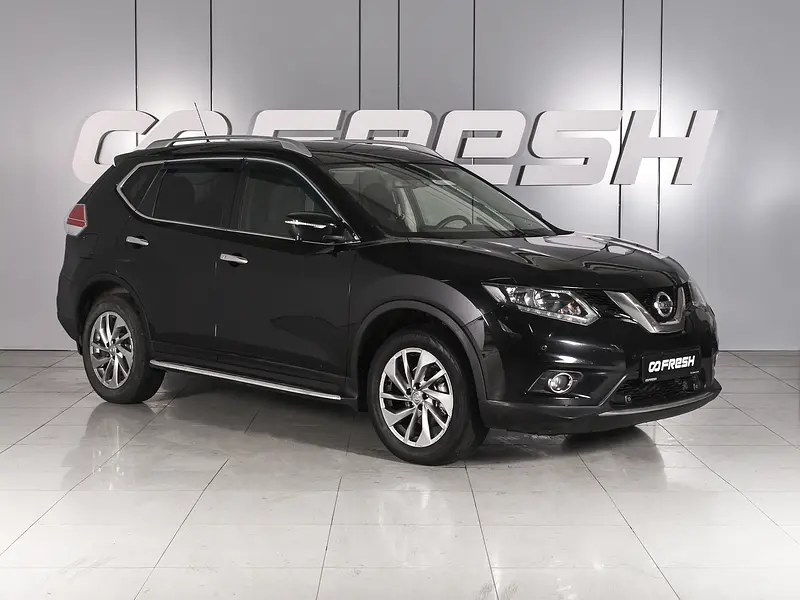 X-Trail