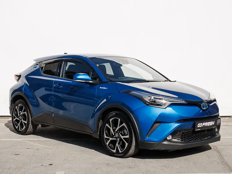 C-HR