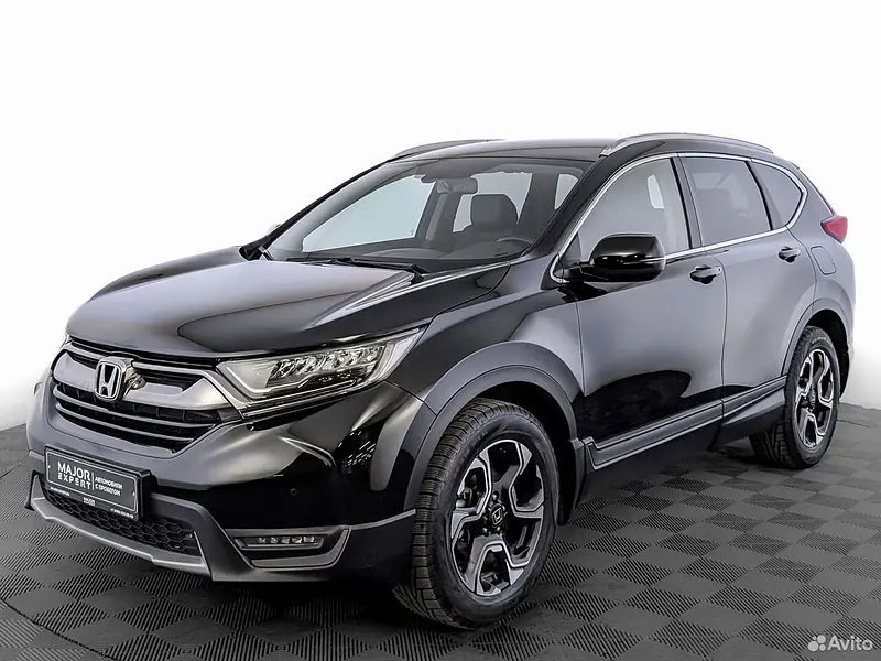 CR-V