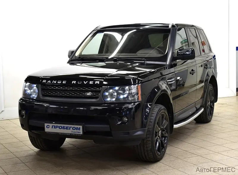 Range Rover Sport