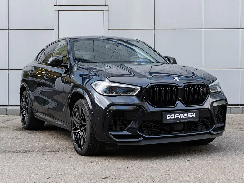 X6 M