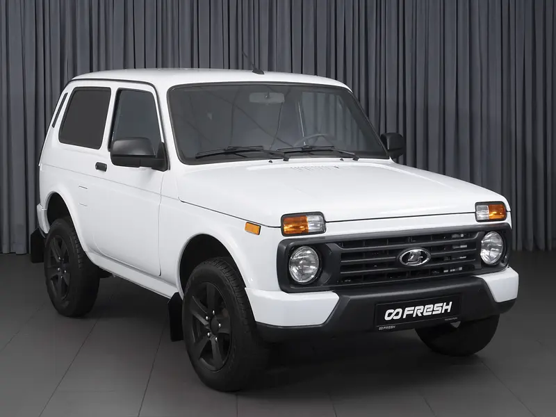 Niva Legend