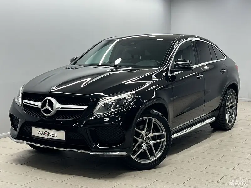 GLE Coupe