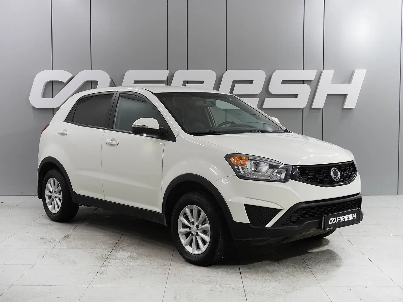 SsangYong