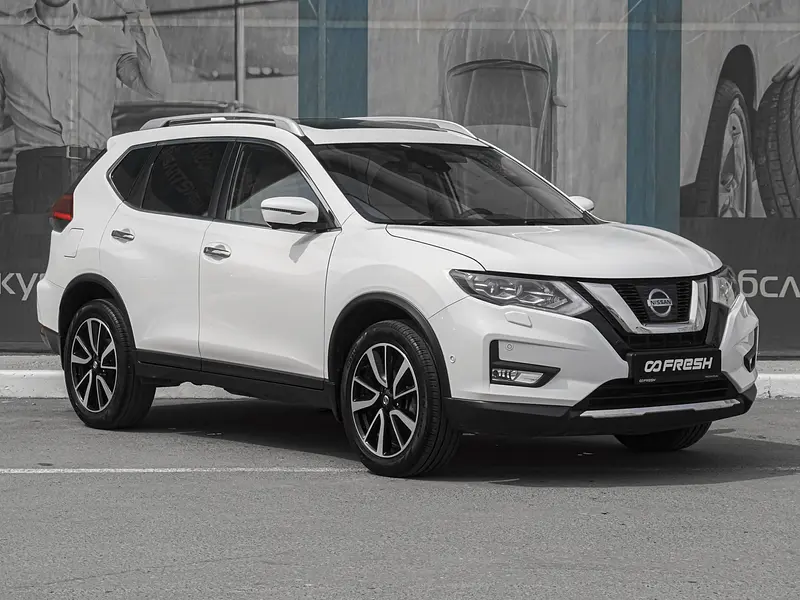 X-Trail