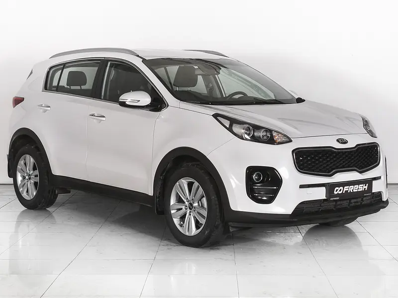 Sportage